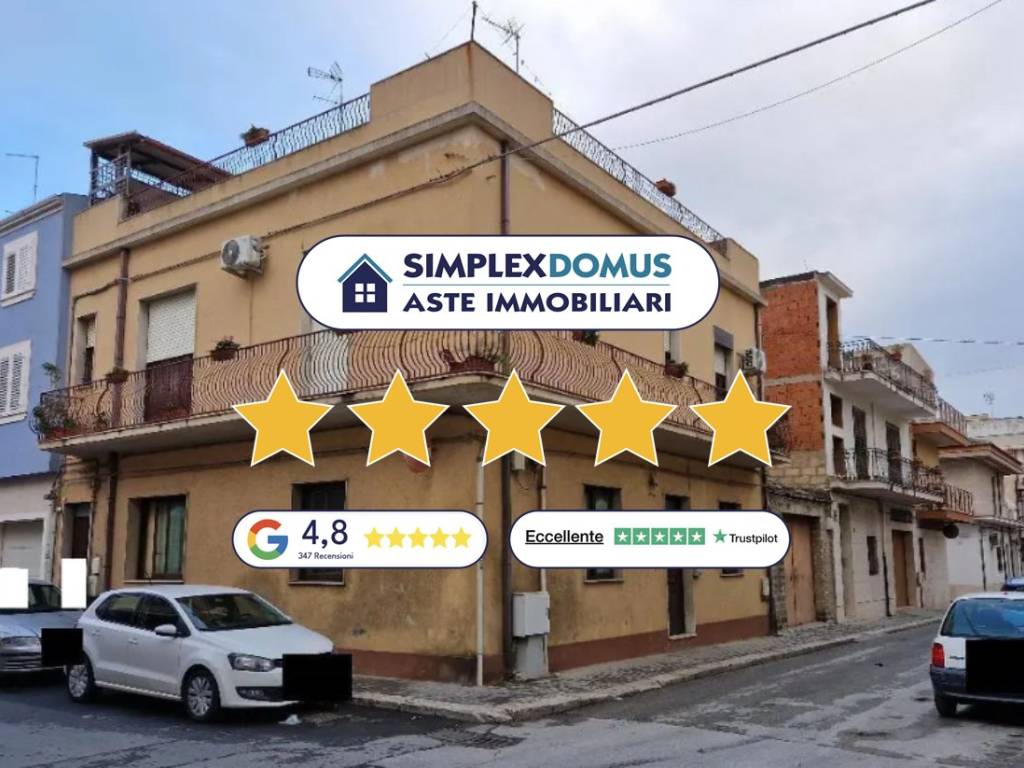 appartamento in vendita a Vittoria
