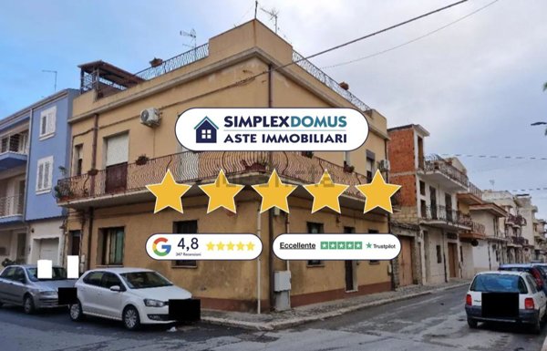 appartamento in vendita a Vittoria