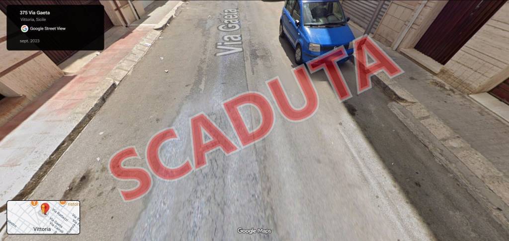 appartamento in vendita a Vittoria