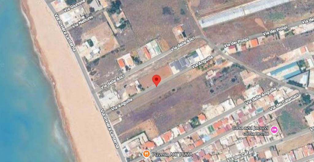 terreno edificabile in vendita a Vittoria