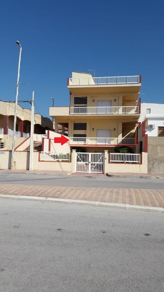 appartamento in vendita a Vittoria in zona Scoglitti
