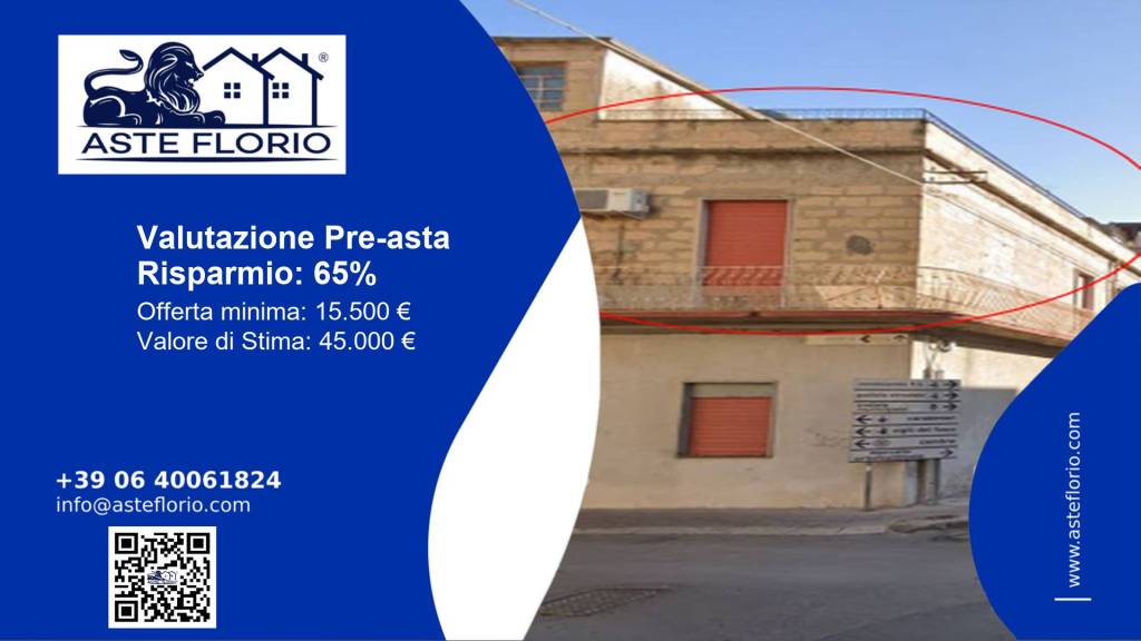 appartamento in vendita a Vittoria