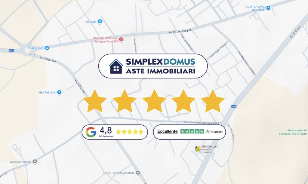 appartamento in vendita a Vittoria