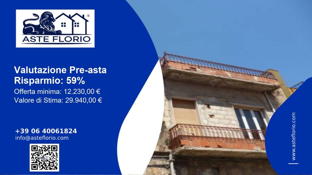 appartamento in vendita a Vittoria