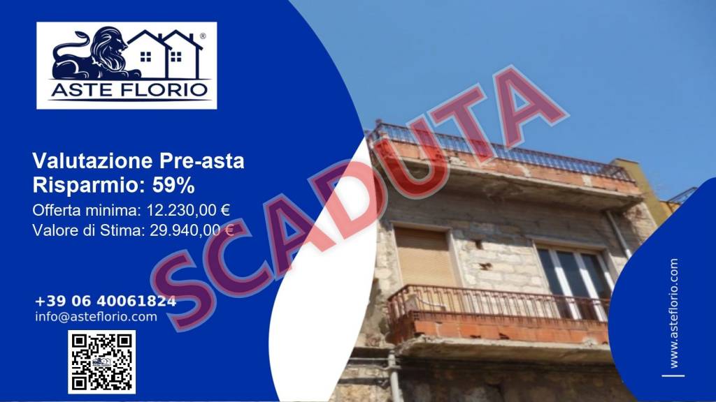appartamento in vendita a Vittoria
