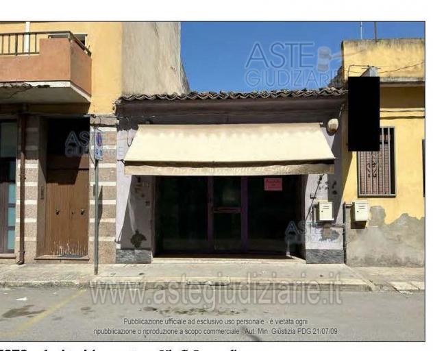 negozio in vendita a Vittoria