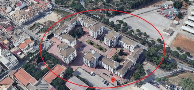 appartamento in vendita a Vittoria