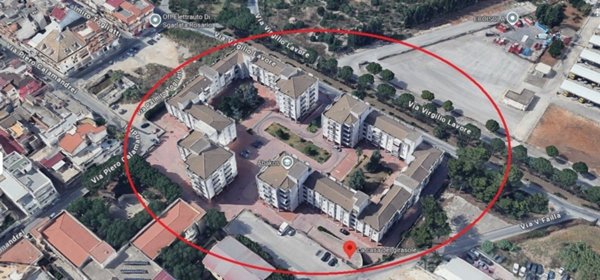 appartamento in vendita a Vittoria