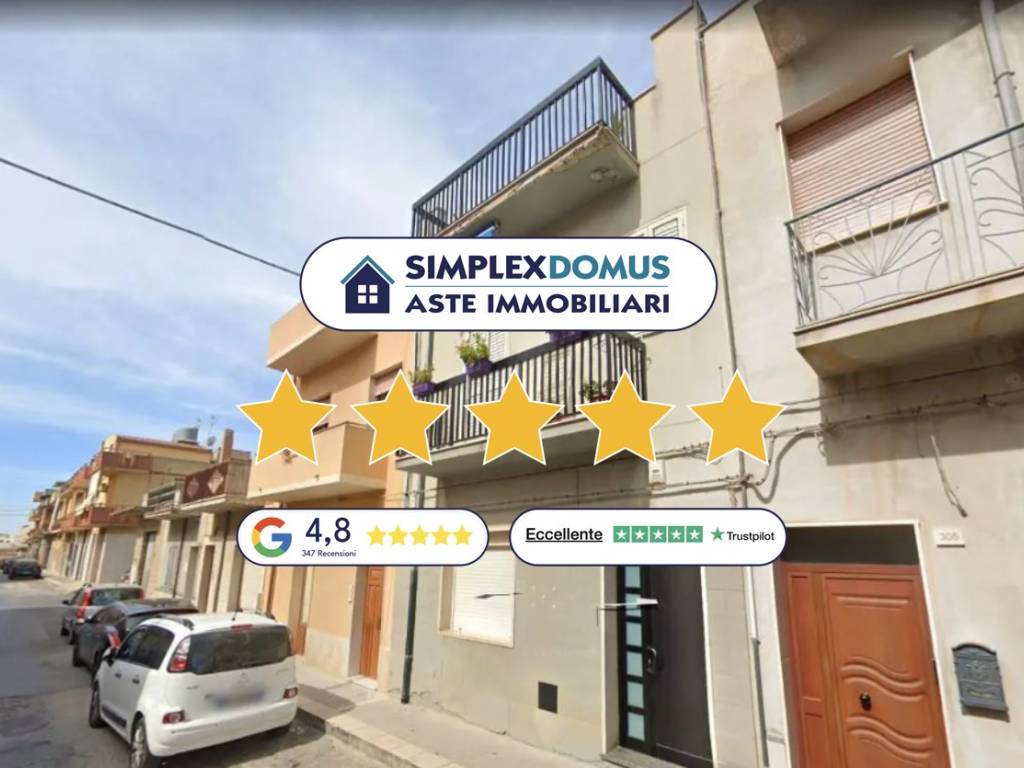 appartamento in vendita a Vittoria