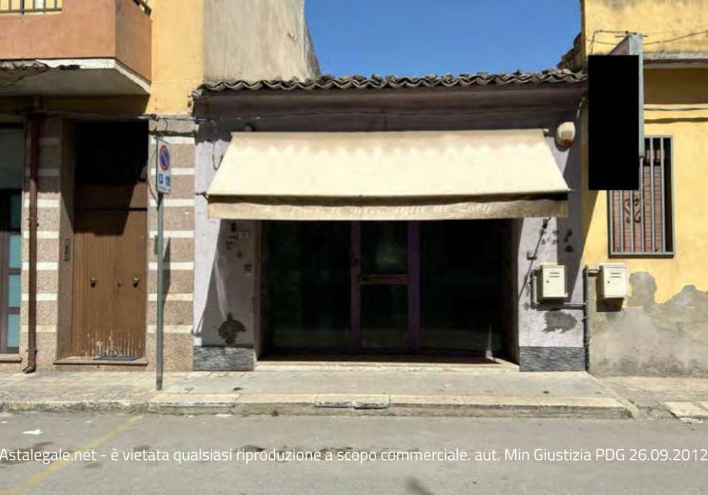 negozio in vendita a Vittoria