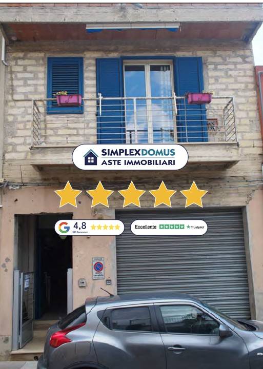 appartamento in vendita a Vittoria