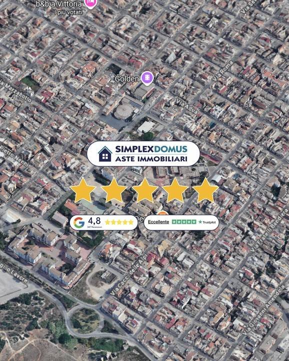 appartamento in vendita a Vittoria