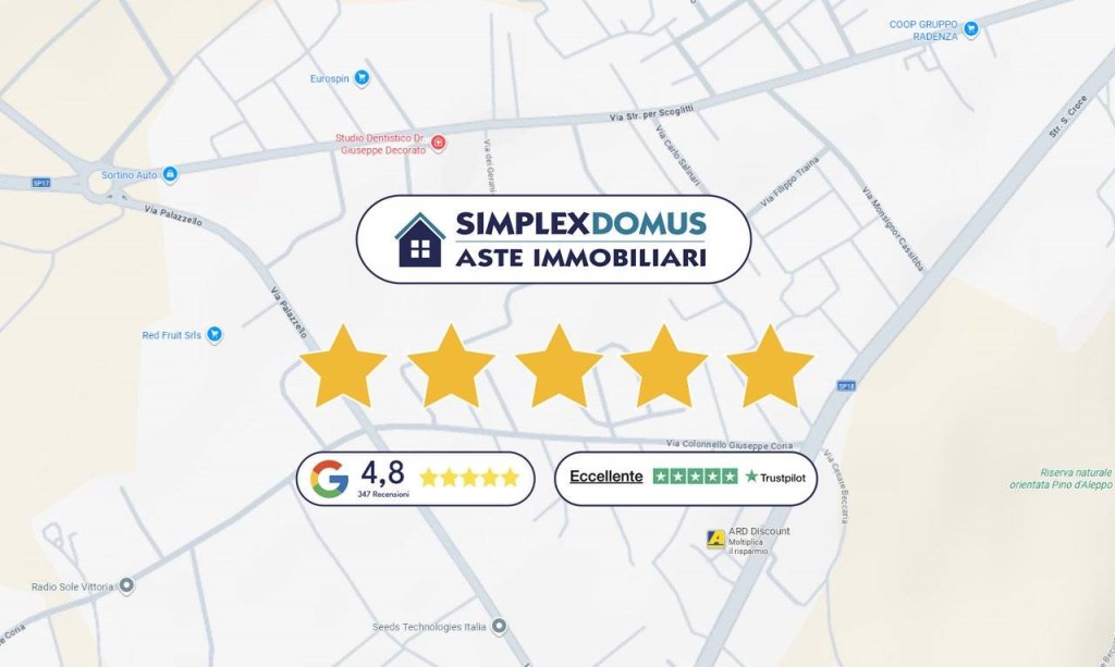 appartamento in vendita a Vittoria