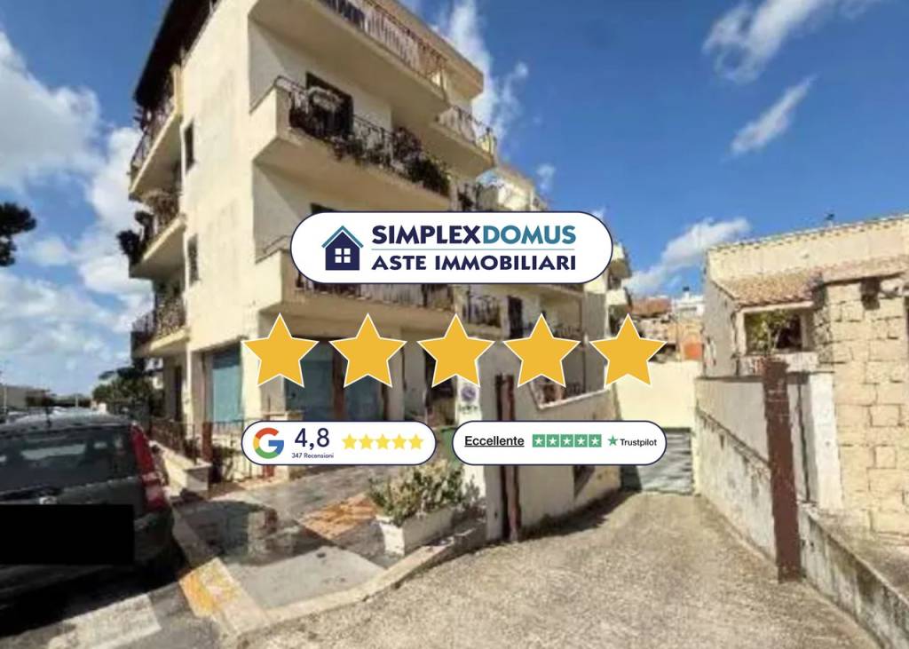 appartamento in vendita a Vittoria in zona Scoglitti