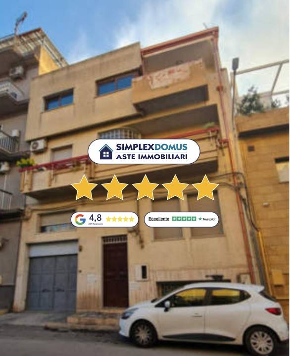 appartamento in vendita a Vittoria