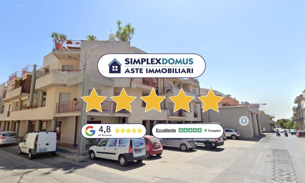 appartamento in vendita a Vittoria