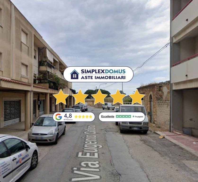appartamento in vendita a Vittoria