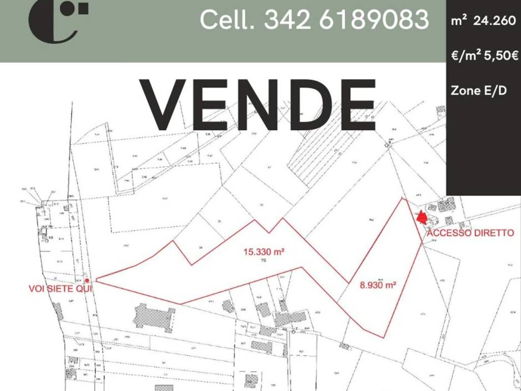 terreno agricolo in vendita a Vittoria in zona Scoglitti