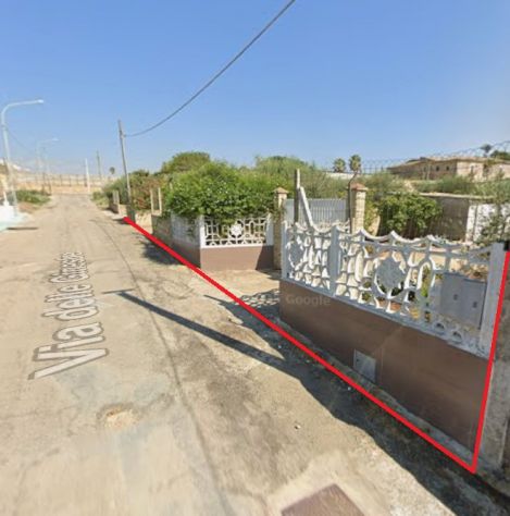 casa indipendente in vendita a Vittoria in zona Scoglitti