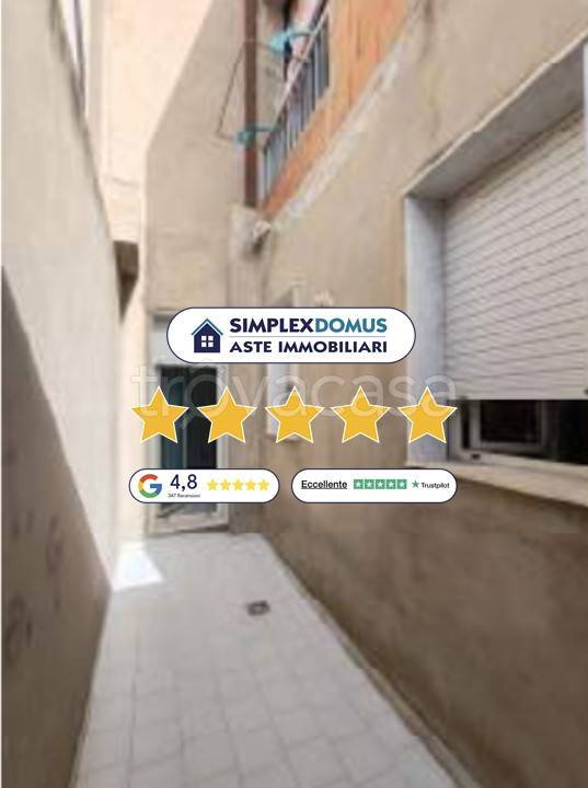 appartamento in vendita a Vittoria in zona Scoglitti