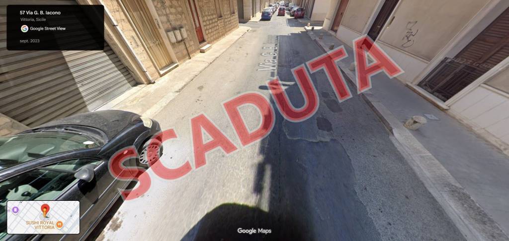 appartamento in vendita a Vittoria