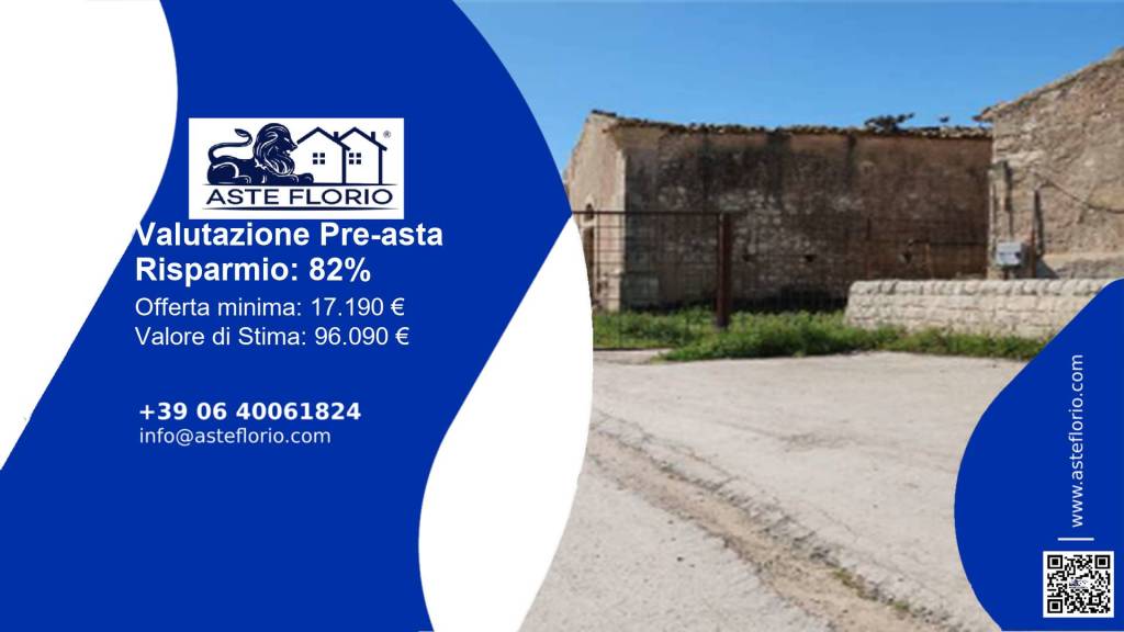 locale commerciale in vendita a Vittoria