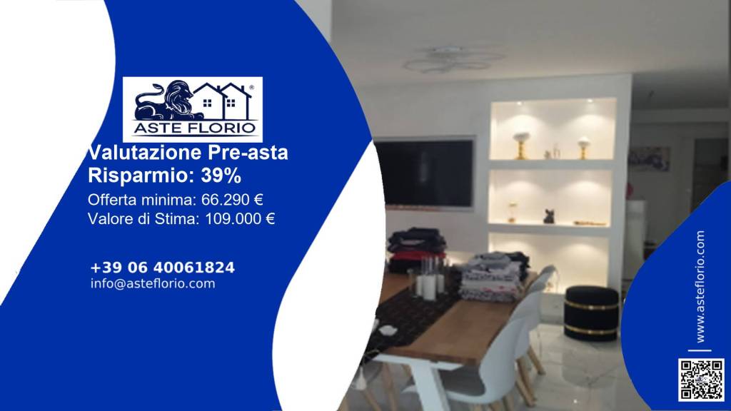 appartamento in vendita a Vittoria