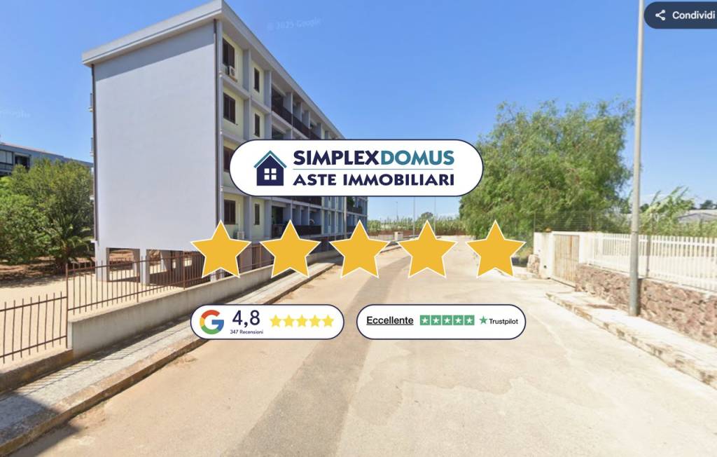 appartamento in vendita a Vittoria