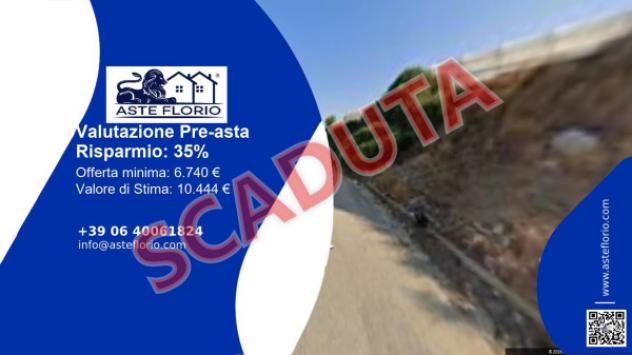 terreno agricolo in vendita a Vittoria