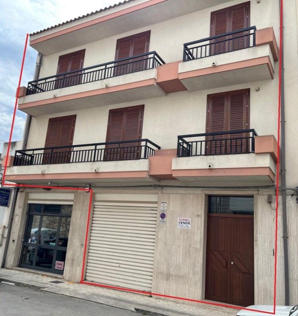 appartamento in vendita a Vittoria
