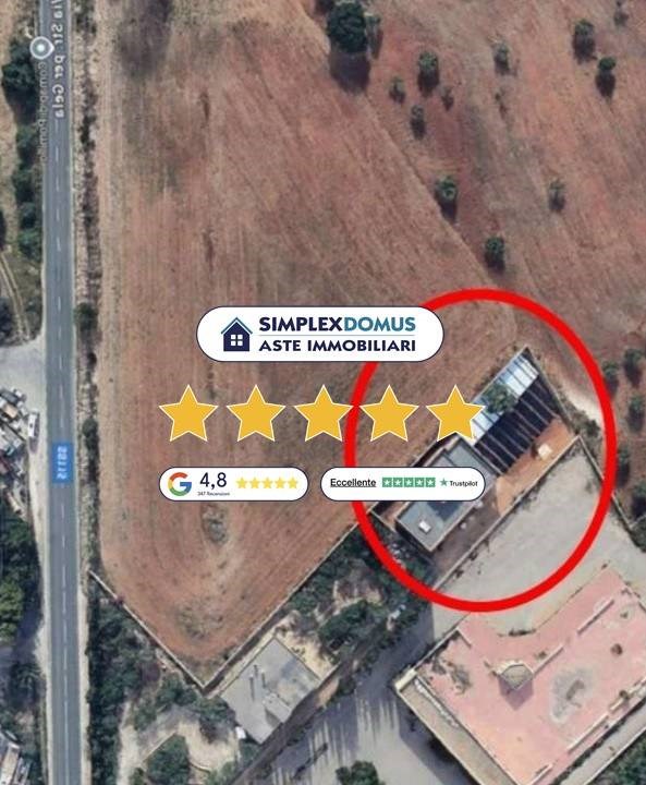 appartamento in vendita a Vittoria