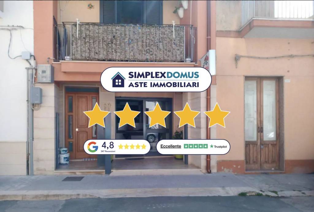 appartamento in vendita a Vittoria