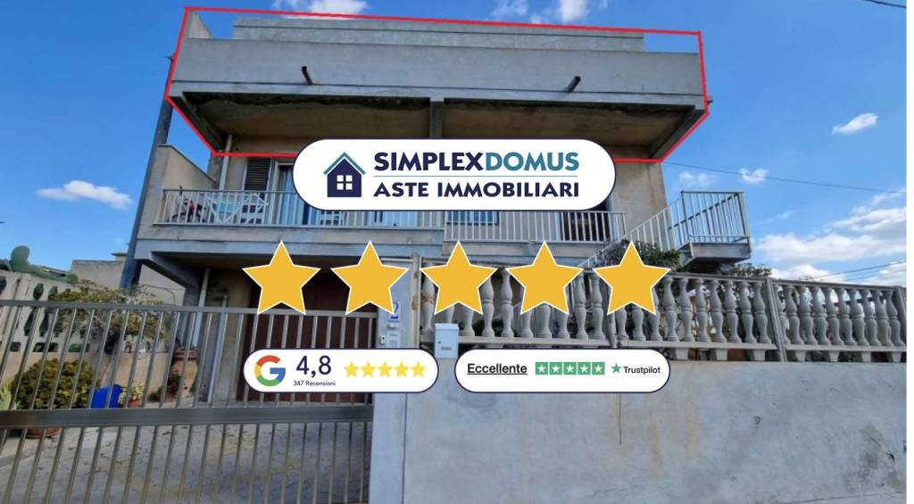 appartamento in vendita a Vittoria in zona Scoglitti
