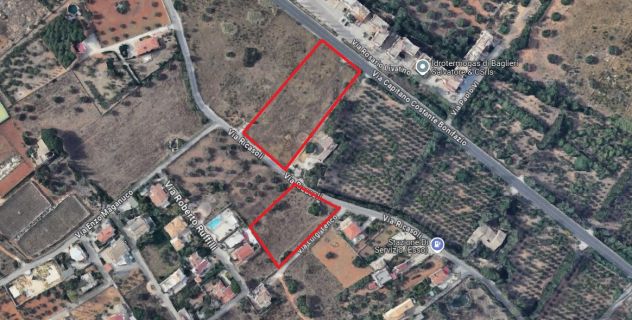 terreno edificabile in vendita a Vittoria