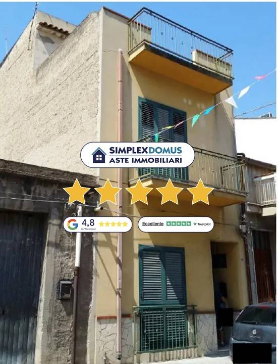 appartamento in vendita a Vittoria