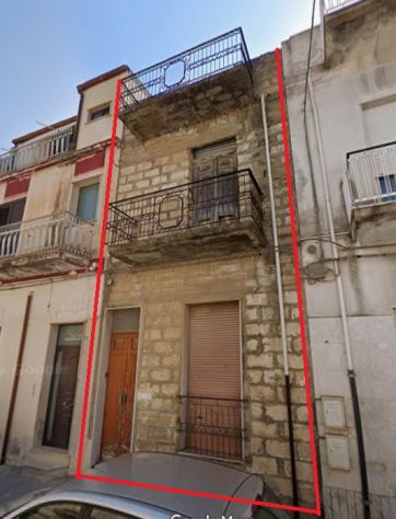 casa indipendente in vendita a Vittoria
