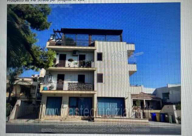 appartamento in vendita a Vittoria in zona Scoglitti