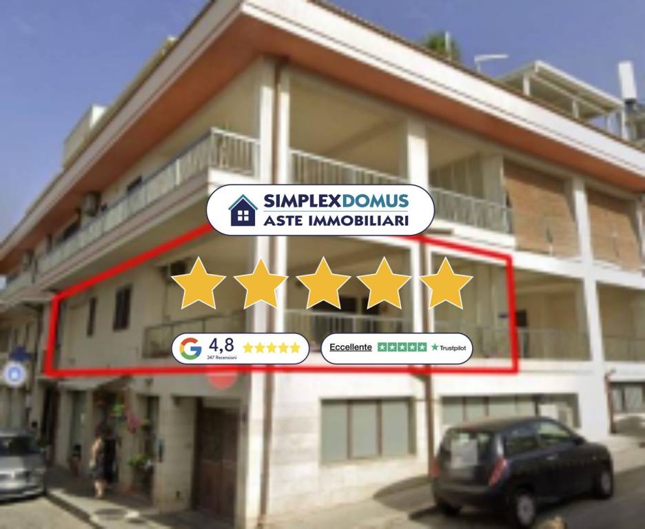 appartamento in vendita a Vittoria in zona Scoglitti