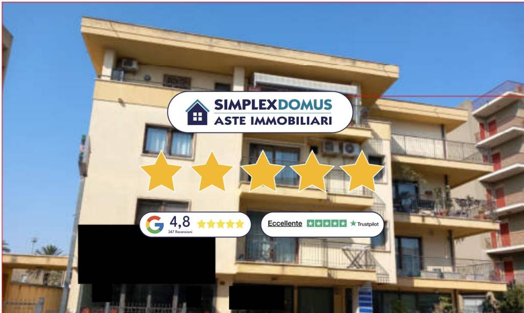 appartamento in vendita a Vittoria