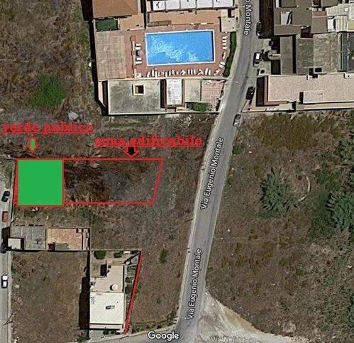 terreno edificabile in vendita a Vittoria in zona Scoglitti