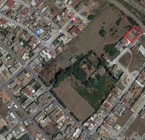 terreno edificabile in vendita a Vittoria