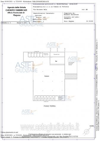 negozio in vendita a Vittoria in zona Scoglitti