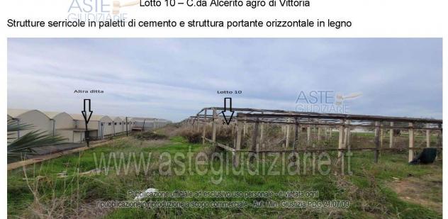 terreno edificabile in vendita a Vittoria