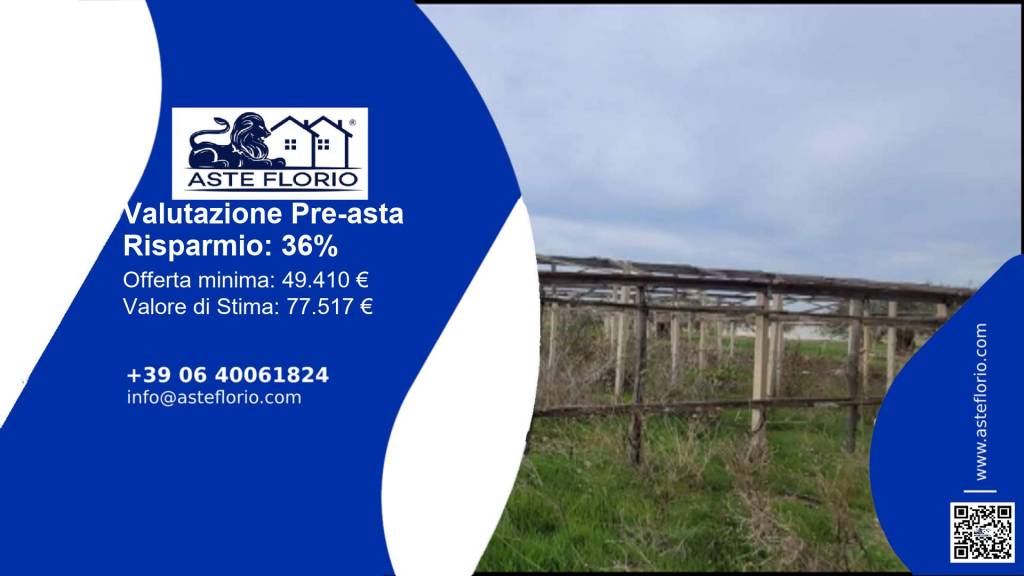 azienda agricola in vendita a Vittoria