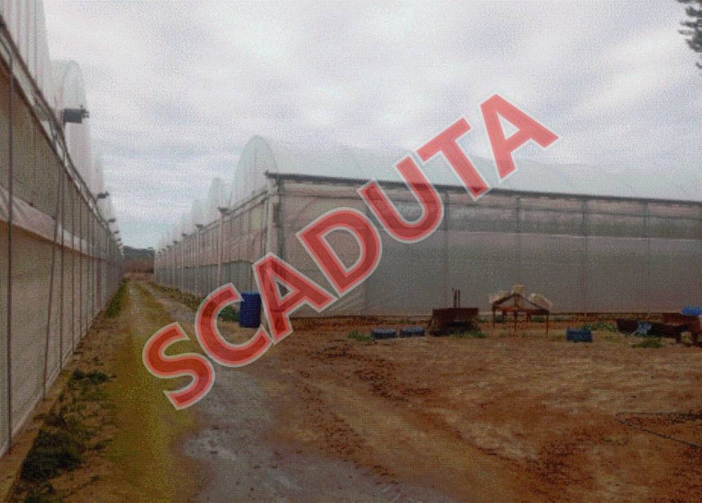 terreno edificabile in vendita a Vittoria