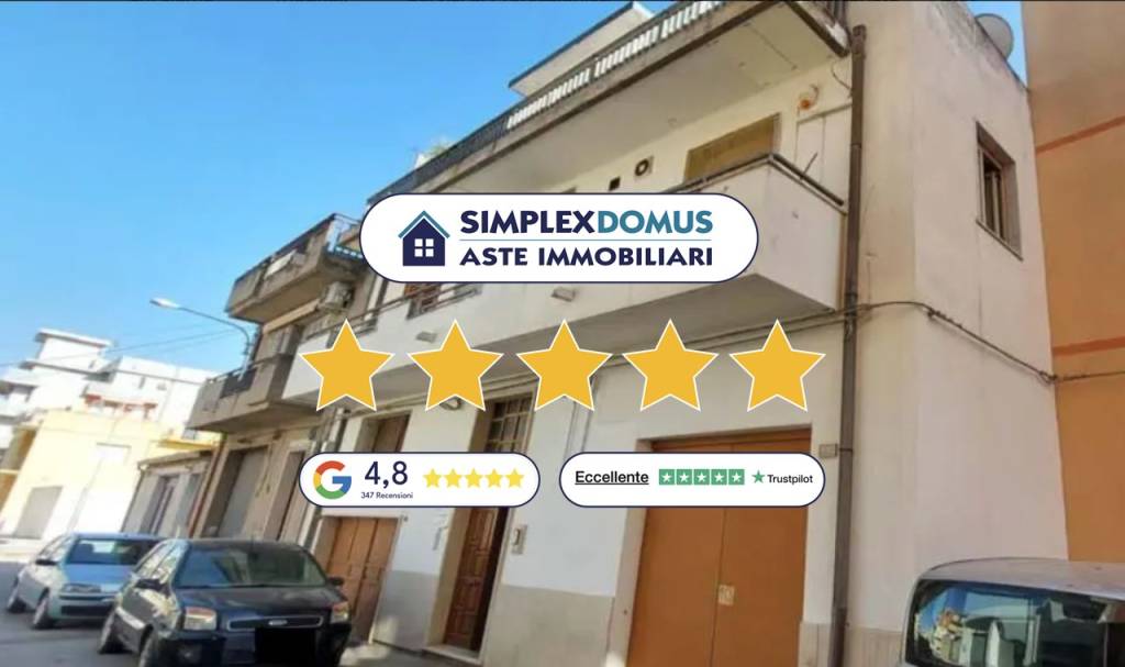 appartamento in vendita a Vittoria