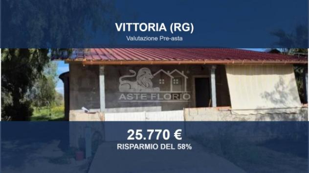 casa indipendente in vendita a Vittoria