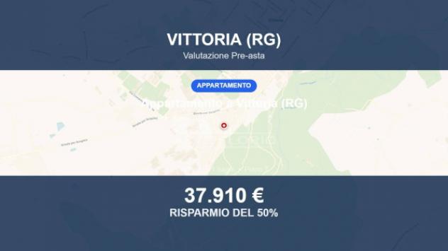 appartamento in vendita a Vittoria