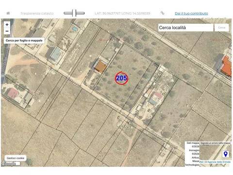 terreno agricolo in vendita a Vittoria