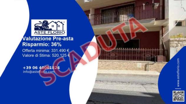 casa indipendente in vendita a Vittoria in zona Scoglitti